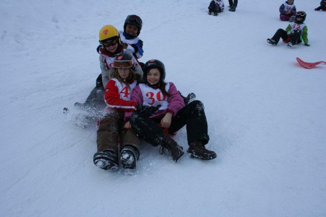I obóz narciarsko - snowboardowy w Tatrach